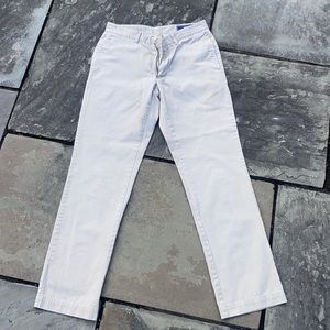 VINEYARD VINES Size 30x32 Slim Fit Club Pant. Khaki